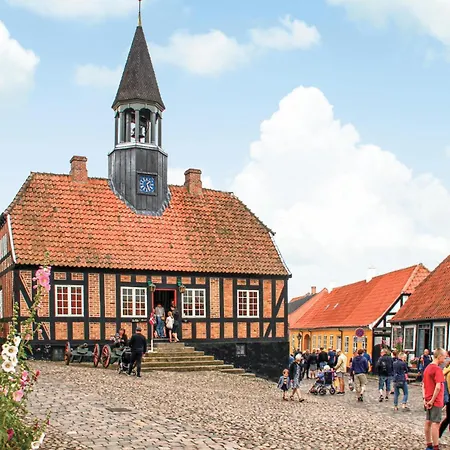 Holiday home 4 Bedroom Gorgeous In Ebeltoft