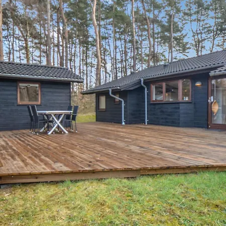Holiday home 4 Bedroom Gorgeous In Ebeltoft