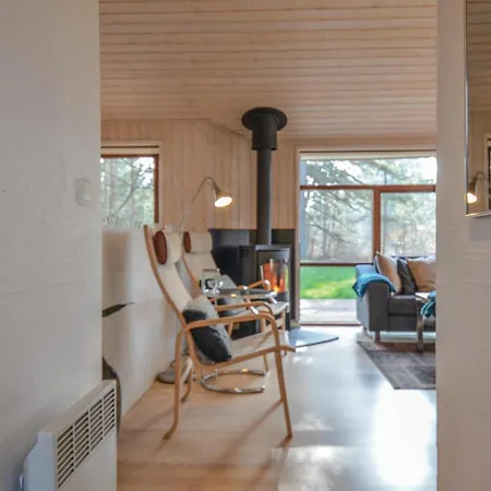 Holiday home 4 Bedroom Gorgeous In Ebeltoft