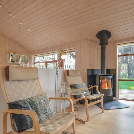 4 Bedroom Gorgeous In Ebeltoft *