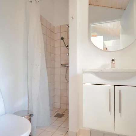 4 Bedroom Gorgeous In Ebeltoft Holiday home