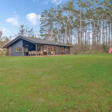 Vakantiehuis Hyldevej Ebeltoft Vi